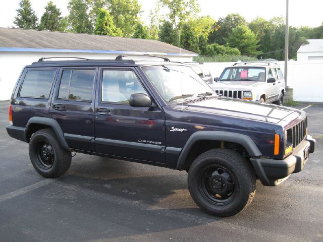 Jeep Cherokee 1998 photo 3