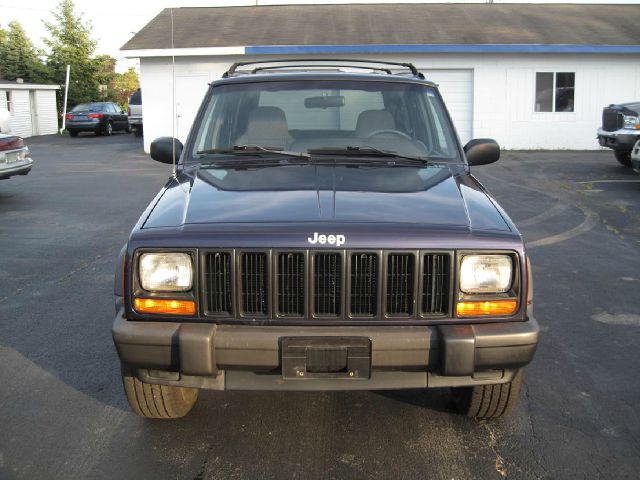 Jeep Cherokee 1998 photo 4
