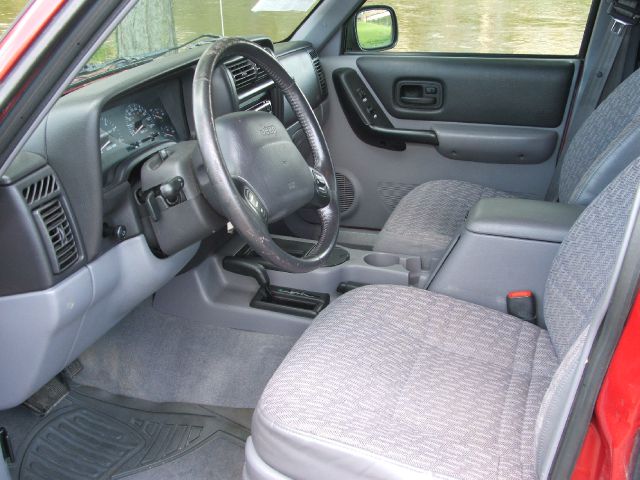 Jeep Cherokee 1998 photo 1