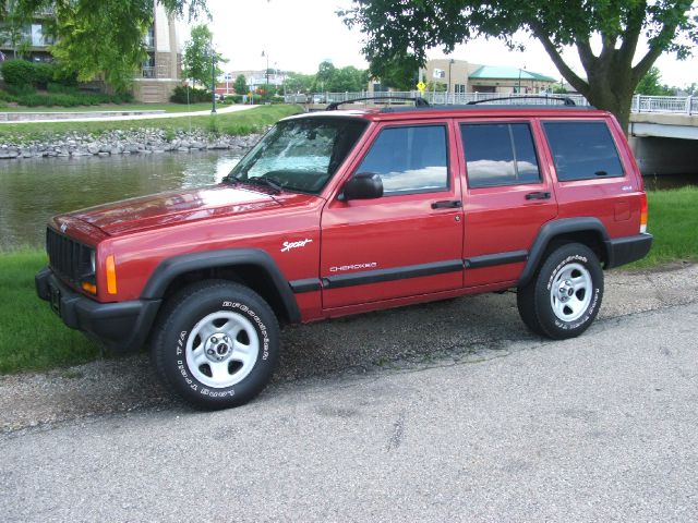 Jeep Cherokee 1998 photo 3