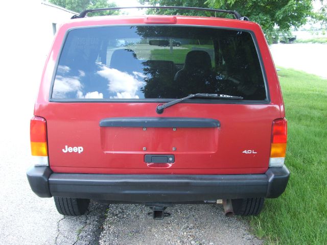 Jeep Cherokee 1998 photo 4