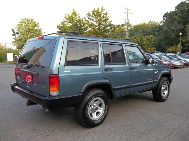 Jeep Cherokee 1998 photo 2