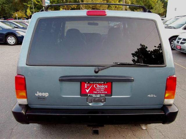 Jeep Cherokee 1998 photo 3