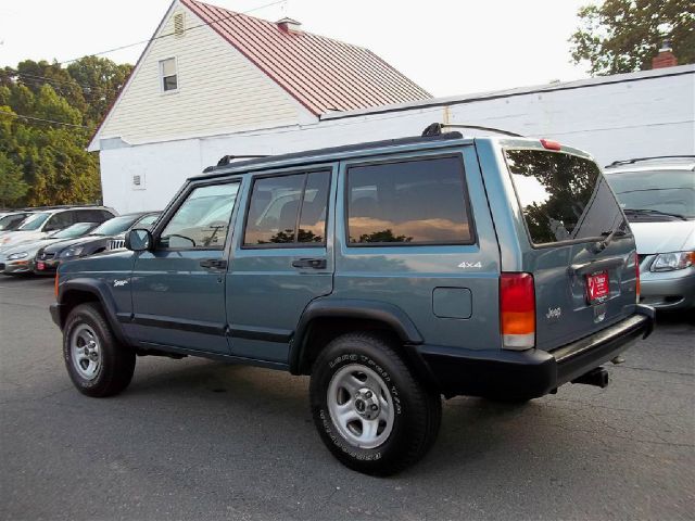 Jeep Cherokee 1998 photo 4