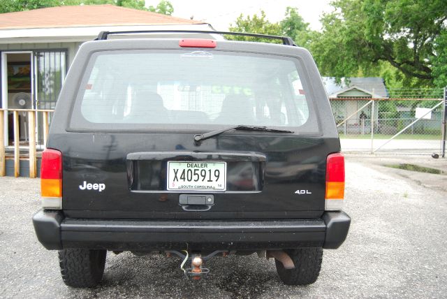 Jeep Cherokee 1999 photo 10