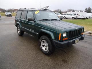 Jeep Cherokee GSX Other
