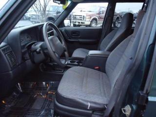 Jeep Cherokee 1999 photo 1