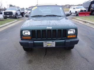 Jeep Cherokee 1999 photo 4