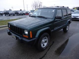 Jeep Cherokee 1999 photo 5