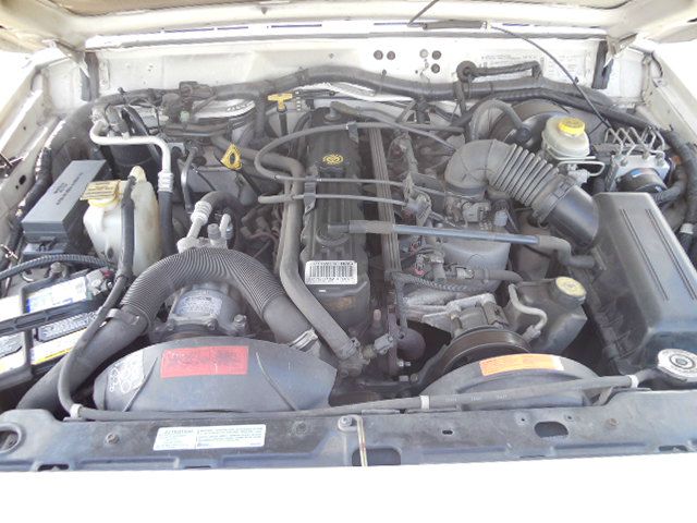 Jeep Cherokee 1999 photo 1