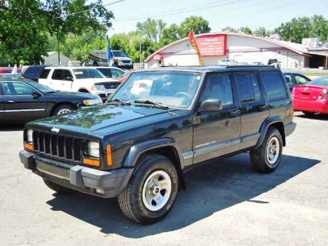 Jeep Cherokee 1999 photo 4