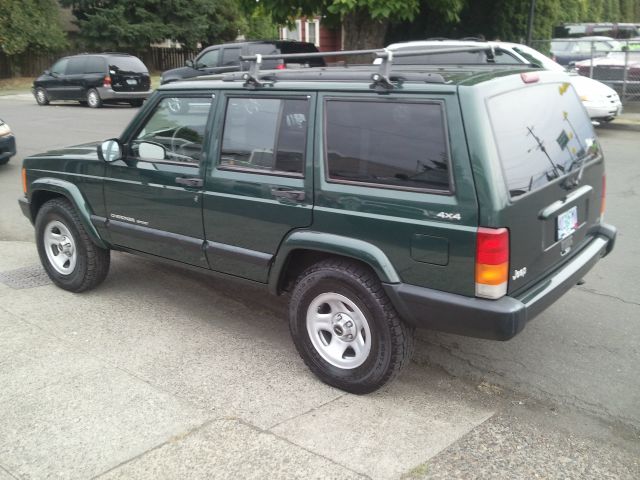 Jeep Cherokee 1999 photo 1