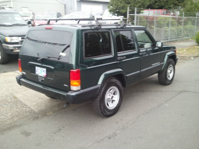 Jeep Cherokee 1999 photo 3