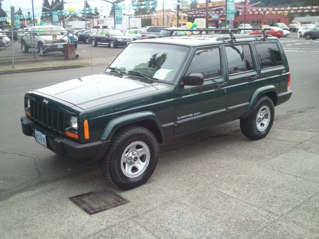 Jeep Cherokee 1999 photo 4