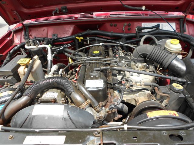 Jeep Cherokee Base GLS LX SUV