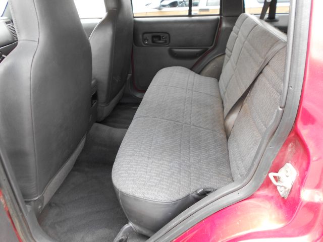 Jeep Cherokee 1999 photo 3