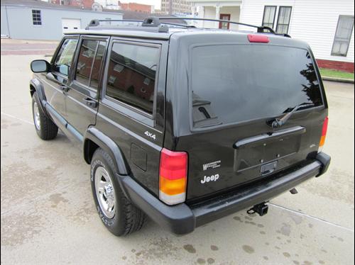 Jeep Cherokee Unknown Other