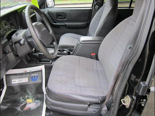 Jeep Cherokee 1999 photo 2