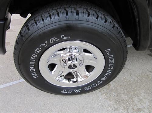 Jeep Cherokee 1999 photo 5