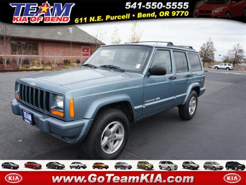 Jeep Cherokee Unknown Other