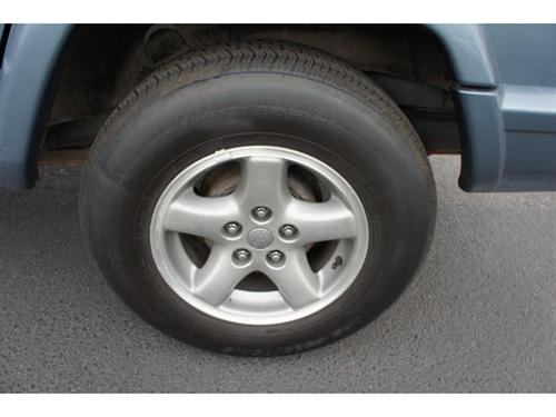 Jeep Cherokee 1999 photo 1