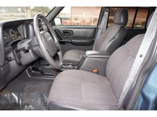 Jeep Cherokee 1999 photo 3