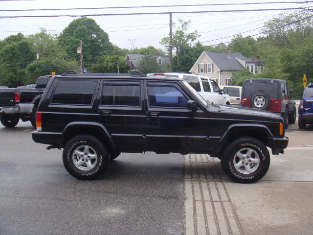Jeep Cherokee 1999 photo 8
