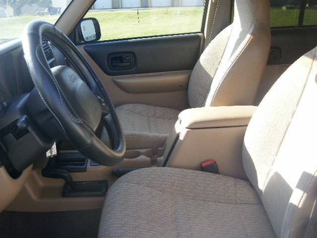 Jeep Cherokee Work - Box Truck SUV