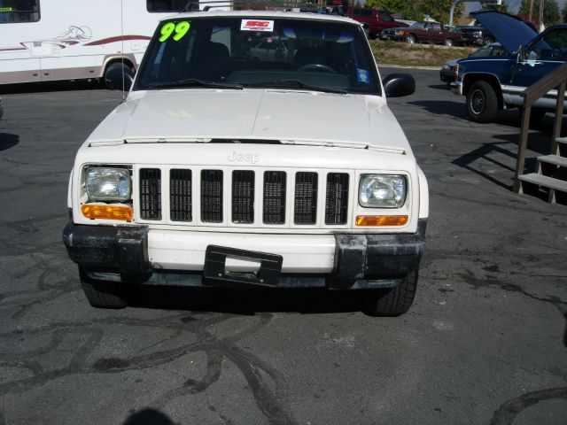 Jeep Cherokee 1999 photo 0