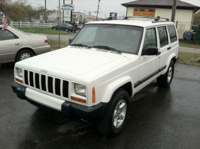 Jeep Cherokee GSX Sport Utility