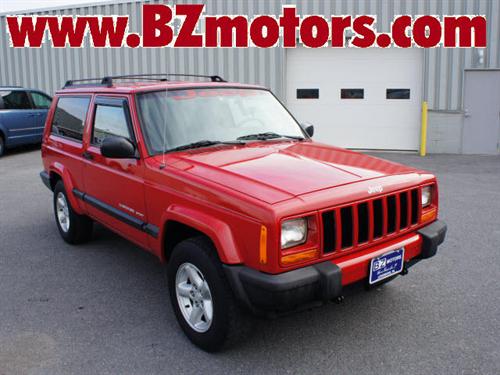 Jeep Cherokee GSX Other