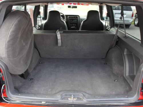 Jeep Cherokee 1999 photo 4