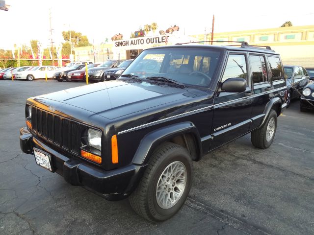 Jeep Cherokee 1999 photo 3