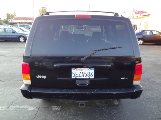 Jeep Cherokee 1999 photo 4