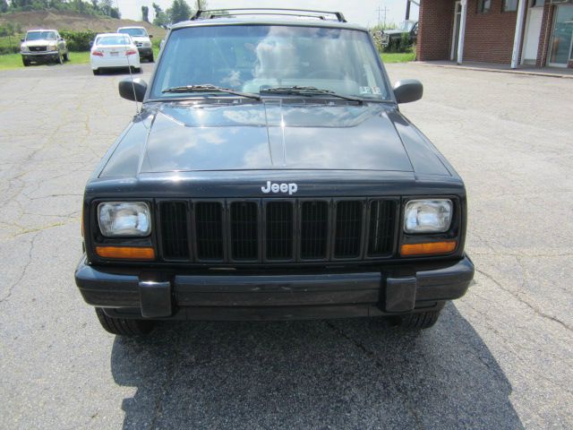 Jeep Cherokee 1999 photo 1