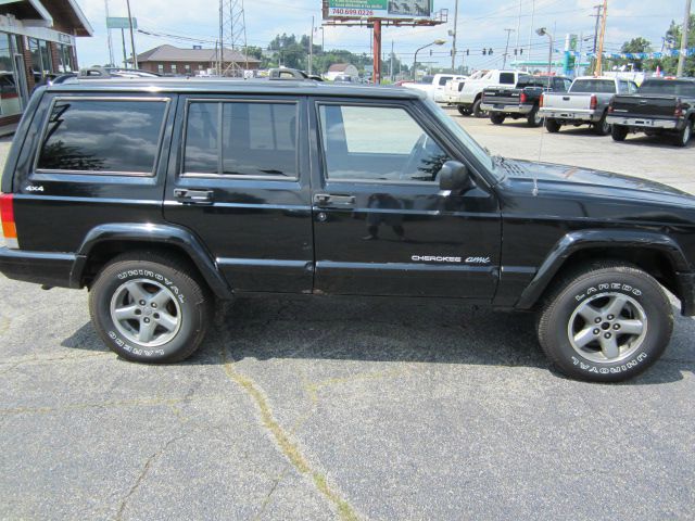 Jeep Cherokee 1999 photo 2