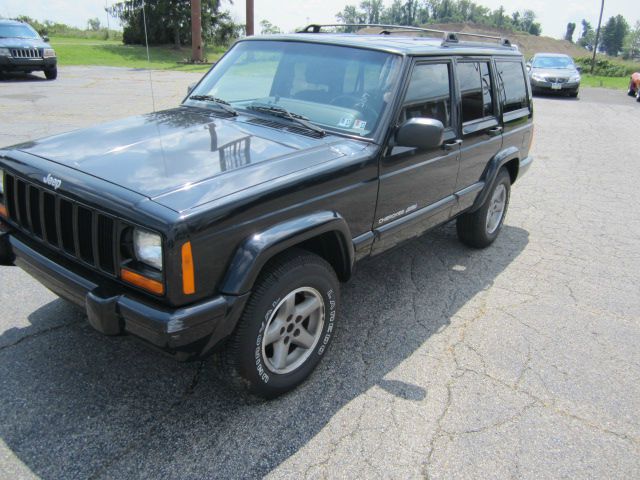 Jeep Cherokee 1999 photo 4