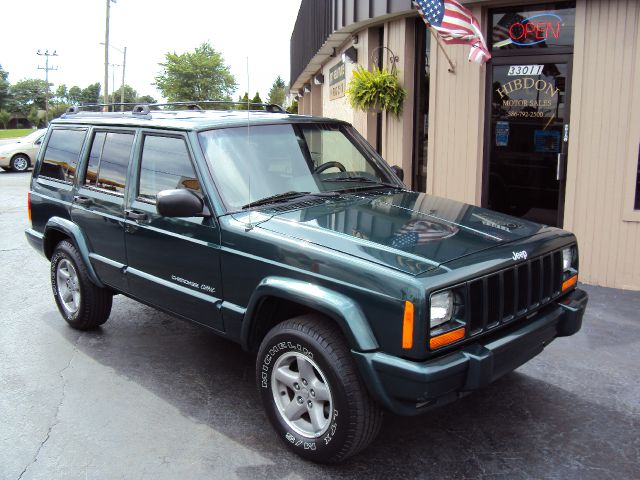 Jeep Cherokee 1999 photo 1