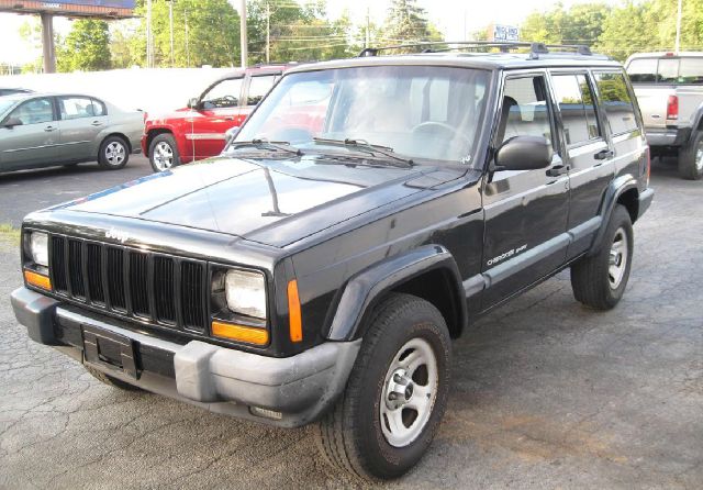 Jeep Cherokee 1999 photo 1