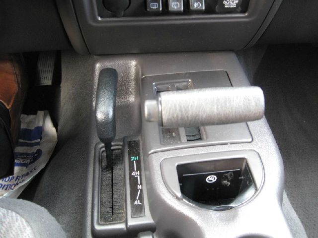 Jeep Cherokee 1999 photo 3