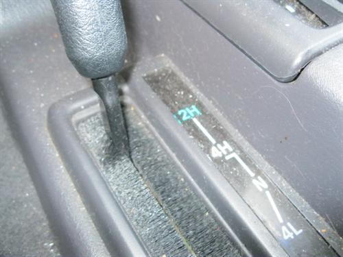 Jeep Cherokee 1999 photo 1