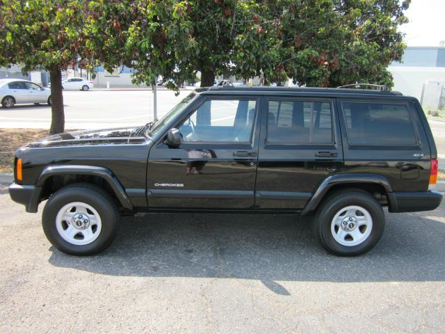 Jeep Cherokee 1999 photo 4