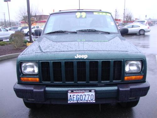 Jeep Cherokee GSX Other