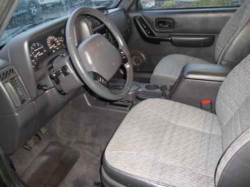 Jeep Cherokee 1999 photo 3