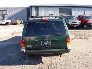 Jeep Cherokee Unknown Other