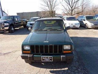 Jeep Cherokee 1999 photo 2