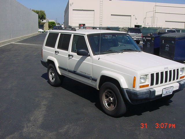 Jeep Cherokee 1999 photo 5
