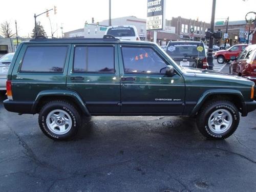 Jeep Cherokee Unknown Other