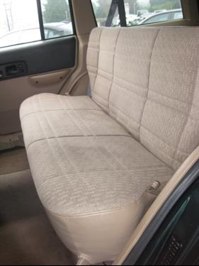 Jeep Cherokee 1999 photo 2