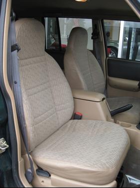 Jeep Cherokee 1999 photo 4